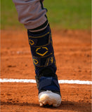 Evo Shield X-SRZ Savannah Banana Junior Batter's Leg Guard WB5767001