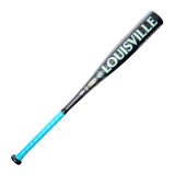 Louisville Slugger Atlas (-10) 1-Piece Alloy USSSA Baseball Bat - WBL4121010