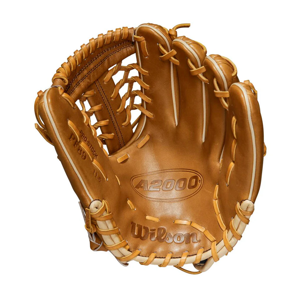 Wilson 11.5 baseball glove discount