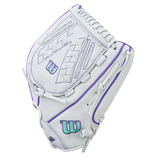 Wilson A500 Siren 12.5" Fastpitch Glove: WBW103561125