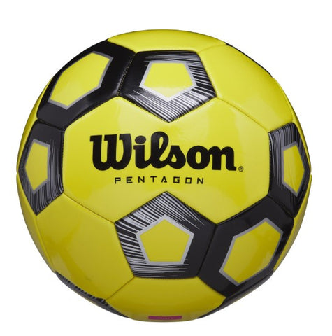 Wilson Pentagon Soccer Ball WTE8543XB