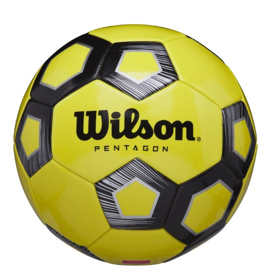 Wilson Pentagon Soccer Ball WTE8543XB - Sportco – Sportco Source