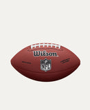 Wilson NFL football on a white background