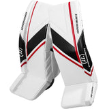 Warrior Ritual G6 E+ Junior Goalie Pad G6EPJLP2