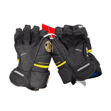 Warrior Covert Pro Junior Waterloo Wolves Hockey Gloves