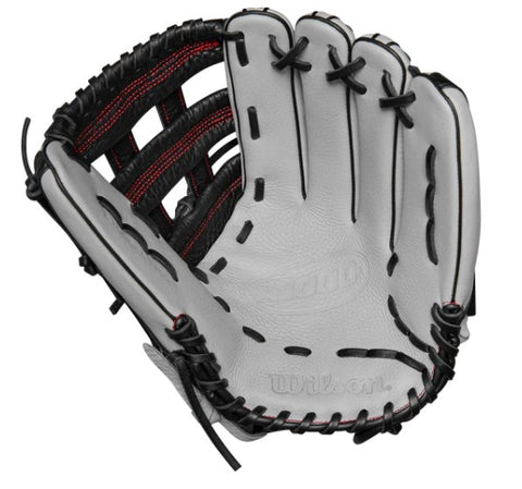 Wilson A1000 1750 Baseball Glove 12 1/2" WBW101450125 - Sportco