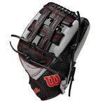 Wilson A1000 1750 Baseball Glove 12 1/2" WBW101450125 - Sportco