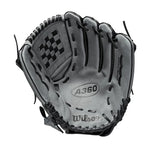 Wilson A360 Baseball Glove 12.5" WBW100189125 - Sportco