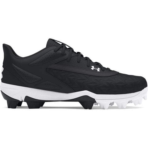 Under Armour Junior Lead Off Moulded Baseball Shoes 3027455 - Sportco