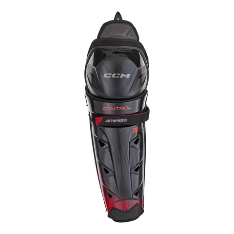 CCM Jetspeed Control Senior Shin Pads SGCONT - Sportco