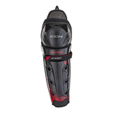CCM Jetspeed Control Junior Shin Pads SGCONT - Sportco