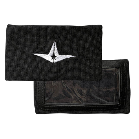 All-Star Catcher's Window Wristband ASWBC - Sportco
