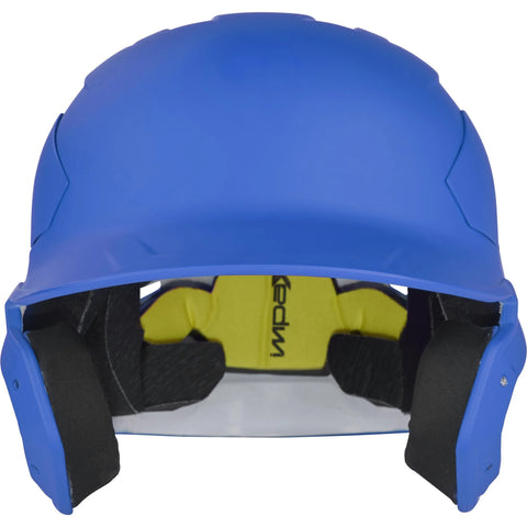 Rawlings Mach Carbon Senior Batting Helmet CAR07A - Sportco