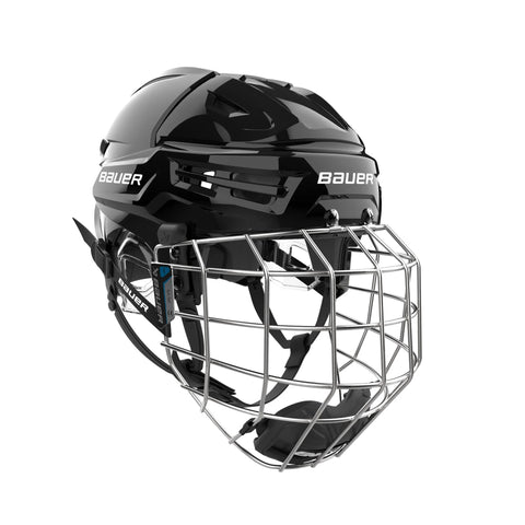 Bauer RE-AKT 70C Hockey Helmet and Mask Combo 1065672- Sportco