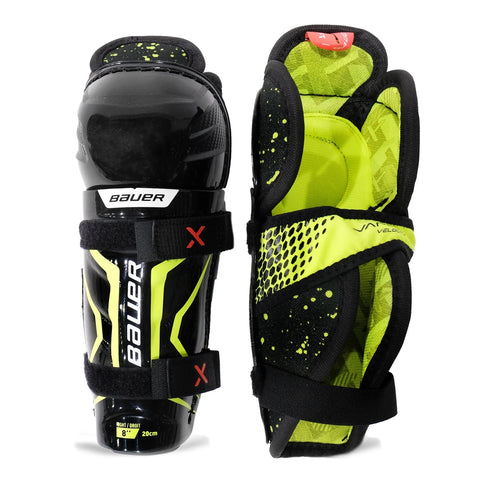 Bauer Vapor Velocity Youth Shin Pads