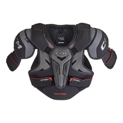 CCM Jetspeed Control Junior Shoulder Pads SPCONT - Sportco