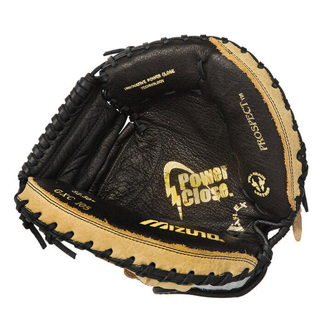 Mizuno GXC105 Prospect Series 32.5" Youth Baseball Catcher's Mitt 311667 - Sportco