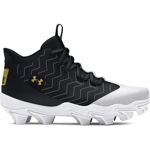 Under Armour Junior Harper RM Moulded Baseball Shoes 3027452 - Sportco