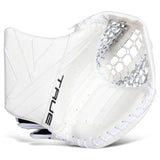 White lacrosse head with 'Tape' branding on a white background