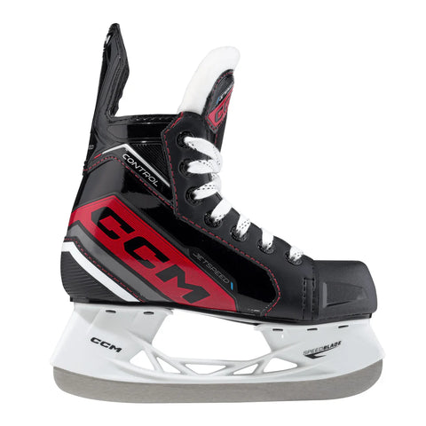 CCM Jetspeed Control Youth Hockey Skates - Sportco