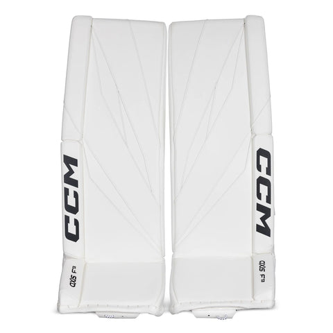 CCM Axis F9 Senior Goal Pads GPAF9SDC - Sportco