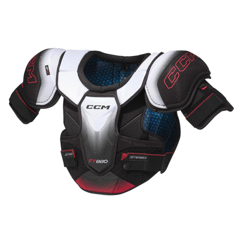 CCM FT880 Junior Hockey Shoulder Pads - Sportco