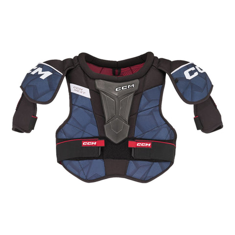 CCM Tack SPNEXT Senior Hockey Shoulder Pads - Sportco