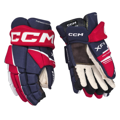 CCM Tack HGXF80 Senior Hockey Gloves - Sportco