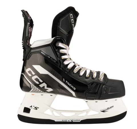 CCM Vector Plus Senior Hockey Skates - Source Exclusive