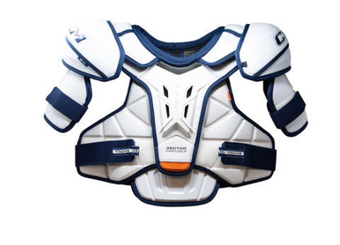 CCM Tacks Vector Premier Senior Hockey Shoulder Pads SPVPRE24