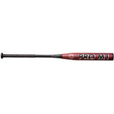 Miken Slo-Pitch Bat Josh Riley PRO M1 JR12 Super Max 12" Barrel MSU4RPMX - Sportco