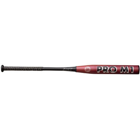 Miken Slo-Pitch Bat Josh Riley PRO M1 JR12 Super Max 12" Barrel MSU4RPMX - Sportco