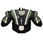 Warrior Ritual X5 Youth Goalie Chest and Arm RX5CAY5BK - Sportco