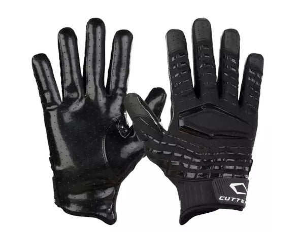 Padded Gloves White Cutters Football Gloves Gloves For Lineman