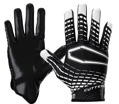 Cutters Rev 5.0 Football Receiver Gloves CG10560