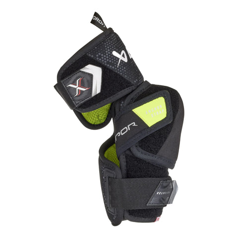 Bauer Vapor Velocity Junior Hockey Elbow Pad 1605020 - Source Exclusive - Sportco