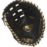 Rawlings R9 Series 12.5" First Base Mitt R9FM18BG Sportco