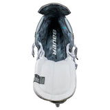 Hockey skate with Bauer branding on a white background