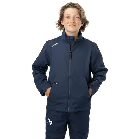 Bauer Team Lightweight Junior Wind Jacket 1063267 - Sportco