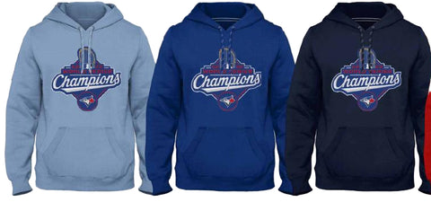 Bulletin Toronto Blue Jays World Series Hoodies 2025 - Sportco