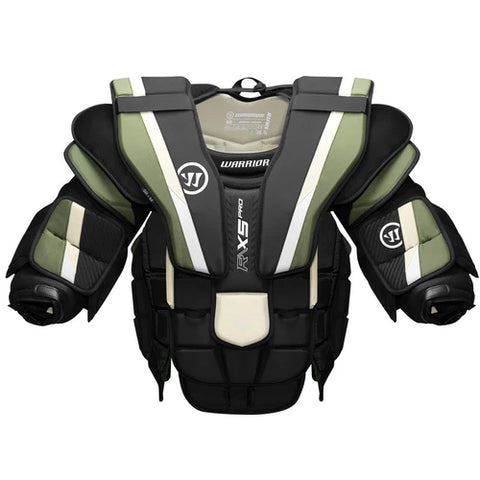 Warrior Ritual X5 Pro Senior Goalie Chest and Arm RX5PCAS5 - Sportco