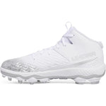 Under Armour Spotlight Mid Men's Football Shoes 3028214 - Sportco