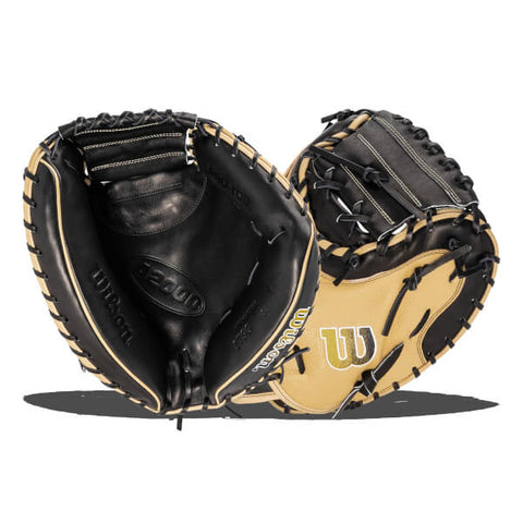 Wilson A2000 WBW10097834 34" Catcher's Glove