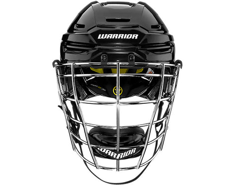 Warrior Alpha Pro Lacrosse Helmet FBAPC9 - Sportco