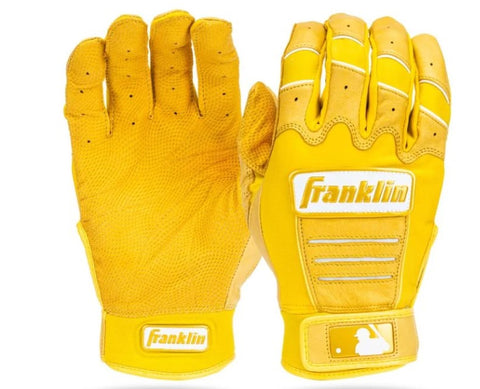 Franklin Senior CFX Pro Hi-Lite Batting Gloves 1240114101