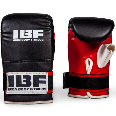 IBF 7oz. Boxing & MMA Bag Gloves 98303-9 - Sportco