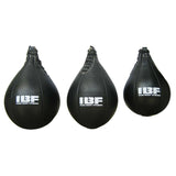 IBF Leather Speed Bag 98332-9 - Sportco