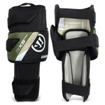 Warrior Ritual X5 Pro Senior Goalie Knee Pads RX5PKPS5 - Sportco