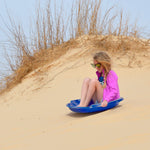 Premium Canadian resin disk sled - Sportco