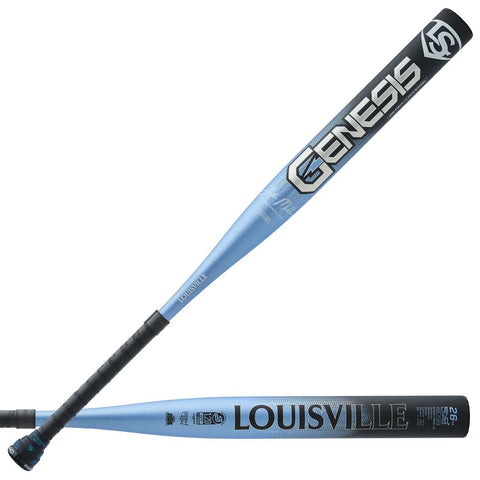 Louisville Genesis Mashburn 1 pc Composite Slo=Pitch Bat USSSA-Sportco